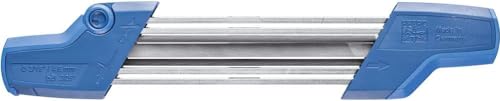 PFERD 17301 Kettensägeschärfgerät CHAIN SHARP CS-X, Feilen-ø 4,8 mm, 11098048 - Sägezahn und Tiefenbegrenzer in einem Arbeitsgang bearbeiten