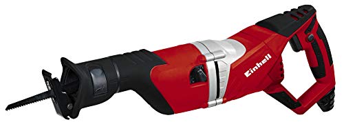 Einhell Universalsäge TE-AP 1050 E (1050 W, max. 200 mm in Holz, Hubzahlregelung, Pendelhub, drehbarer...