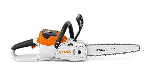 STIHL MSA 140 C Motorsäge Set mit Akku AK 30 und Ladegerät AL 101, Batteriebetrieben