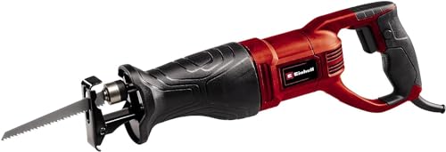 Einhell Universalsäge TC-AP 690 E (690 W, Hubhöhe 20 mm, max. Leerlaufdrehzahl 2.800 min-1, Schnitttiefe 115...