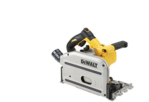 DEWALT Akku-Tauchkreissäge, 54 V, Flexvolt, Ohne Ladegerät, 1 Stück, DCS520NT-XJ