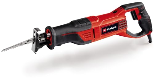 Einhell Universalsäge TE-AP 750 E (750 W, 20 mm Hubhöhe, Hubzahl-Elektronik, werkzeuglos verstellbarer...