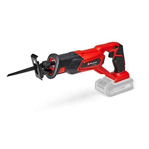 Einhell Akku-Universalsäge TE-AP 18/22 Li-Solo Power X-Change (18 V, Li-Ion, 2600 min-^1 max. Hubzahl, 100 mm max. Schnitttiefe, ohne Akku und Ladegerät)