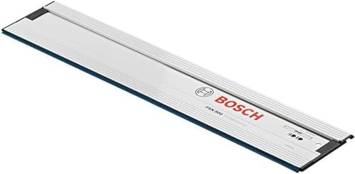 Bosch Professional Führungsschiene FSN 800 (800 mm Länge, kompatibel mit Bosch Professional GKS Kreissägen...