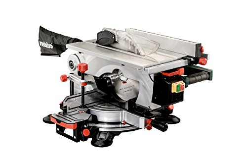 Metabo Kapp- und Tischkreissäge KGT 305 M (619004000) Karton, Abmessungen: 658 x 600 x 460 mm, Tischgröße:...