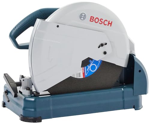 Bosch Professional Metalltrennsäge GCO 14-24 J (Leistung 2.400 Watt, Leerlaufdrehzahl 3.800 min-1)