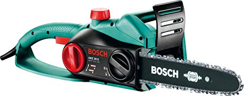 Bosch Home and Garden 600834400 Kettensäge Bosch AKE 30 S, 1800 W, Schwarz, Grün