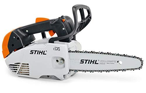 Stihl MS 151 TC-E (23,6 CC; 1,1 kW / 1,5 PS; 2,6 kg), mit Kette SPRANGA 30 cm und 1/4 PM3 für präzise Schnitte. Leichte Kettensäge für die Pflege der Bäume. Mit Ergostart Start und 2-Mix Engine…