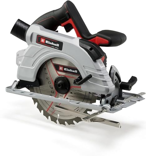 Einhell Professional Akku-Handkreissäge TP-CS 18/190 Li BL-Solo Power X-Change (18 V, Ø190 mm Sägeblatt,...