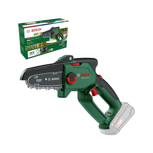 Bosch kompakter Akku-Hochentaster EasyChain 18V-15-7 (Zum Schneiden von Holz; 18 Volt System;...