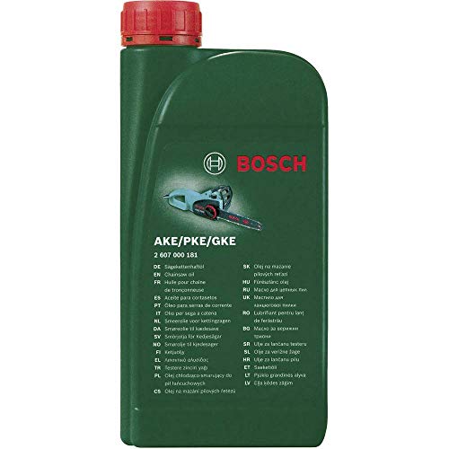 Bosch Kettensägen-Haftöl 1 Liter