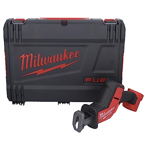 Milwaukee 4933459887 M18 FHZ-0X Akku-Kompakt-Säbelsäge ohne Akku in HD-Box