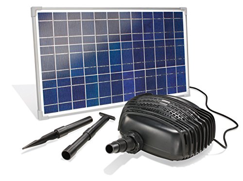 Esotec SXP Solar-Bachlaufpumpensystem, 101762