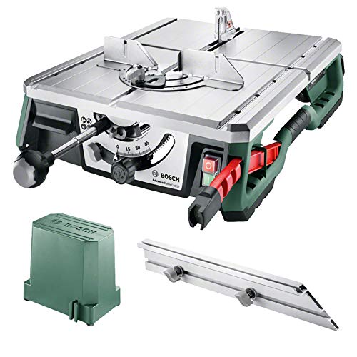 Bosch Tischsäge Advanced Table Cut 52 (550 W, Leerlaufdrehzahl 8200 min-1, in Karton)